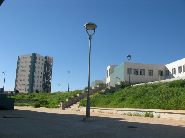 Faculté Génie Électrique